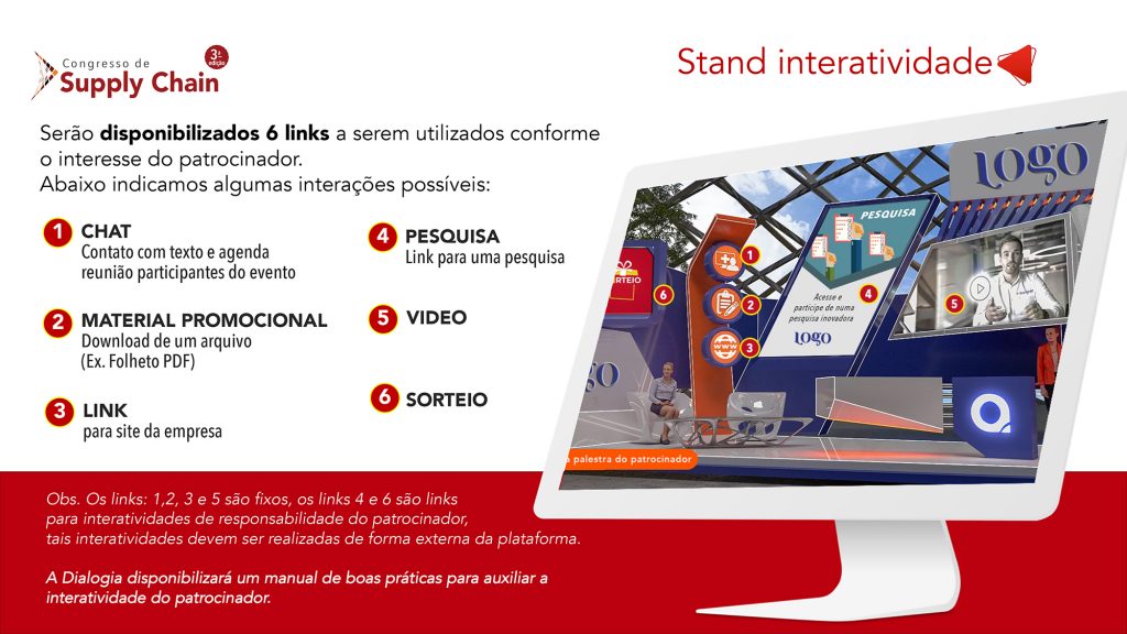 Stand Interatividade