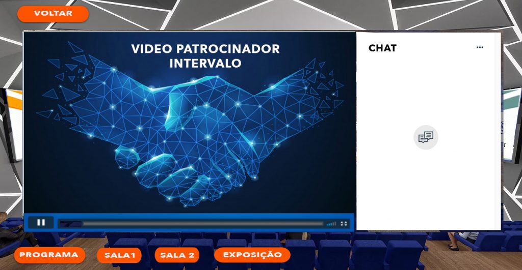 Video patrocinado